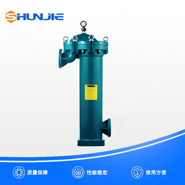 PPH/PVDF顶入式过滤器SJF-2C