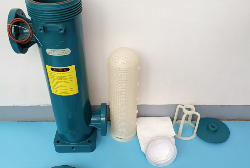 自清洗过滤器能源化工解决过滤解决方案