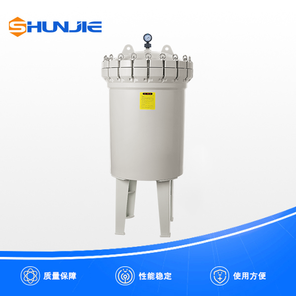多袋式过滤器