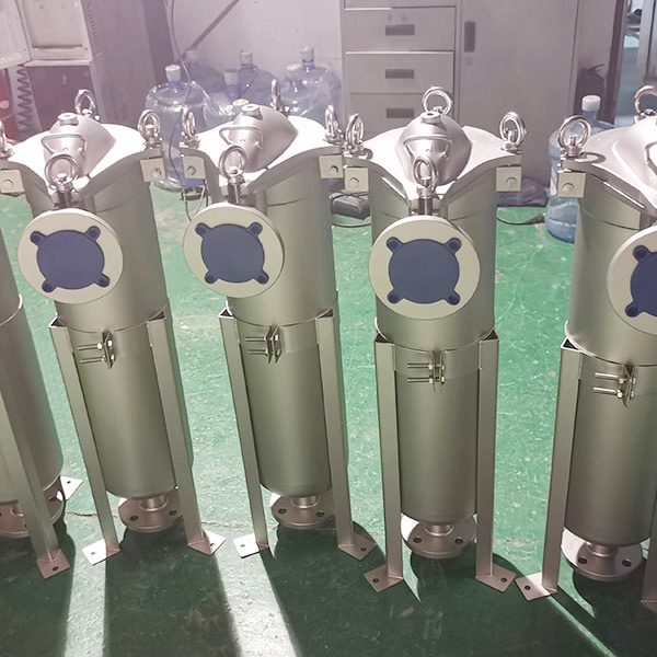 顶入式过滤器