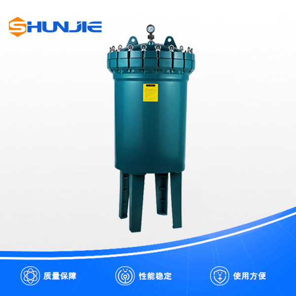 小型袋式过滤器有哪些常见故障及解决方法？