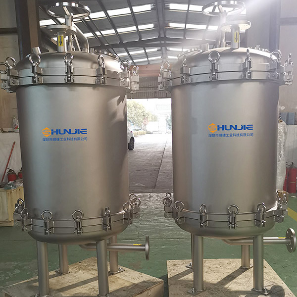 不锈钢过滤器